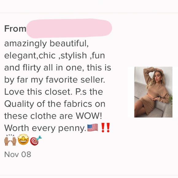 Camel Cut Out Waist Mini Dress - Picture 6 of 10